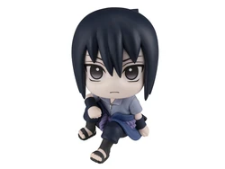 Naruto: Shippuden Look Up Series Uchiha Sasuke Figure [bigbadtoystore.com]