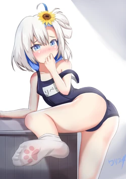 [Pixiv] Boppin Drawing(44300758)