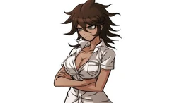 Danganronpa All Sprites D-1 n 2 + Mukuro Sprites
