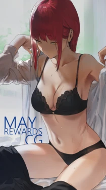 [hews] Hyper Late May Rewards CG