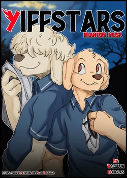 [Ryutzke Douga] Yiffstars: Phantom Musk (Beastars) [Chinese] [伊诺汉化]
