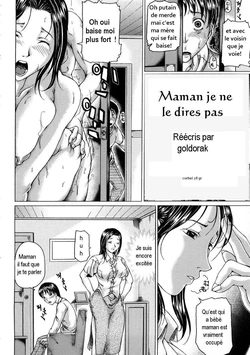 Maman je ne le dires pas [French] [Rewrite] [goldorak]