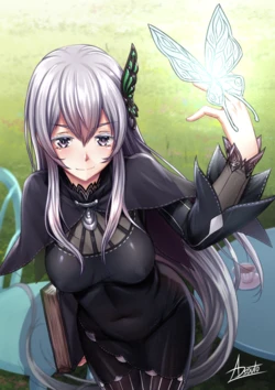 [ADSouto] Echidna, The Witch of Greed / RE:Zero