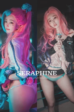 [DJAWA] Bambi - Seraphine The Starry-Eyed Songstress (League of Legends)