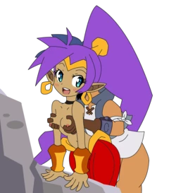Shantae & Bolo (3/4)