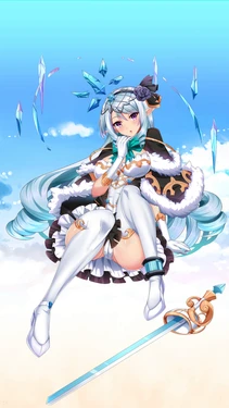 [Nutaku] Project QT - Characters