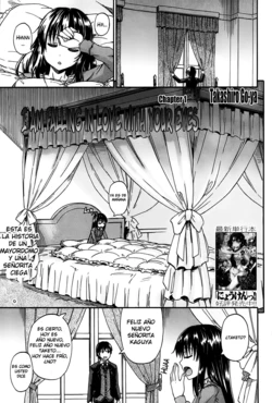 [Takashiro Go-ya] Kimi no Hitomi ni Koishiteru | I Am Falling in Love With Your Eyes [Spanish] [Ara Ara no Fansub]