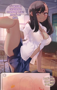 [DawaPat] Nagatoro (Don't Toy with Me, Miss Nagatoro)