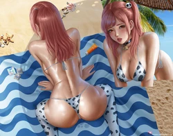 [Alexander Dinh] Honoka