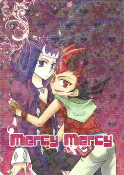 (Yokohama Duel Carnival) [Damin Life (parano)] Mercy Mercy (Yu-Gi-Oh! ZEXAL)