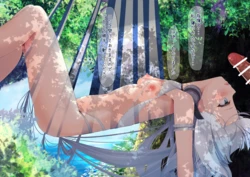 [Madoka Tsukumo] Le Malin to Osoto Ecchi (Azur Lane)