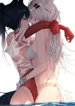 [Pixiv] 3O °C (18585934)