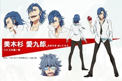 Kill La Kill Characters