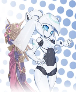 [Pochincoff] Please Knock Me Up [Spanish] [Hellsing Scans]