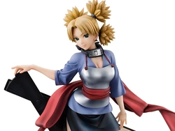 Naruto Gals Temari (Reissue) [bigbadtoystore.com]