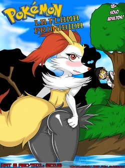 [Red-Tail] La Flama Prohibida (Pokemon) [Spanish] [Red Fox Makkan]