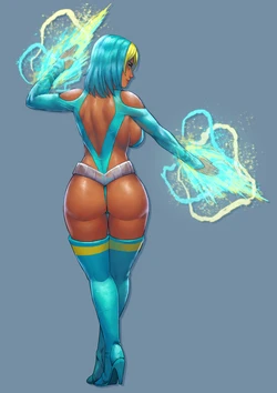 [CirenK] Mind Smasher (City of Heroes)