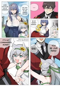 [banssee] vsk94 (Girls' Frontline) [English] [Decensored]