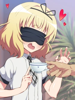 [Hemonemo] Kirima Sharo (Gochuumon wa Usagi desu ka?)