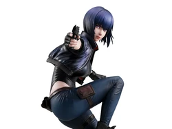 Ghost In the Shell Stand Alone Complex Gals Motoko Kusanagi [bigbadtoystore.com]