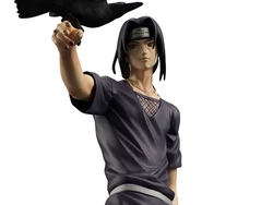 Naruto G.E.M. Series Itachi Uchiha (2nd Production Run) [bigbadtoystore.com]