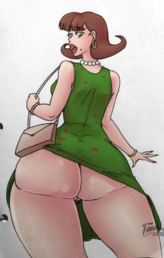 [Chango-tan] Milfday Series