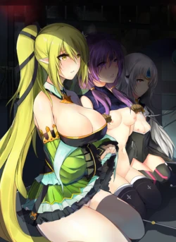 [nAkoluS (Nako)] ELSWORD:TYPE-H (Elsword) [Chinese] [Decensored] [Digital]
