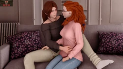 [IconOfSin] Lara & Aloy's Casual Encounter