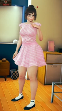 [IconOfSin] Mei's New Toys