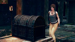 [IconOfSin] Lara's Sticky Situation