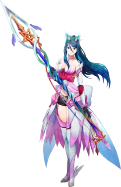 Tokyo Mirage Sessions Characters