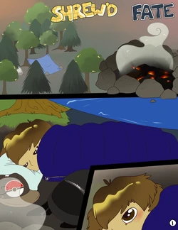 [Kaiizree] Shrew'd Fate