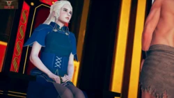 [IconOfSin] Pleasing Daenerys