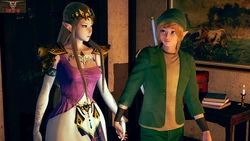 [IconOfSin] Link's Reward