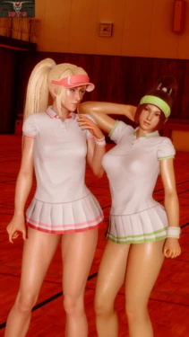 [IconOfSin] Mai & Sarah Together