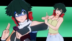 [Hagiwara Studio] K Cap 123 - Koyuki Azumaya