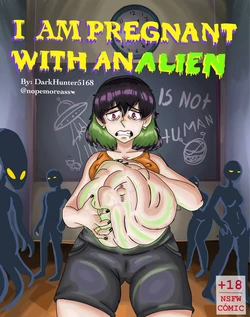 [DarkHunter5168] I Am Pregnant With An Alien