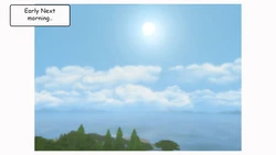 [BarrosBR] Two Sides of the Same: Chapter 8 - The Workout