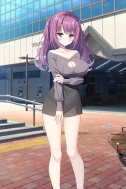 ANOTHER HEROINE (ID:636889)