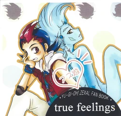 [Montagi (Hirina)] true feelings (Yu-Gi-Oh! ZEXAL)