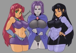 [Azurei] TeenTitans Image Set