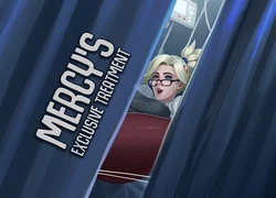 [Adoohay] Mercy's Exclusive Treatment (Overwatch) (English)