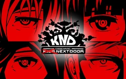 KND: The Fall (English) [Accel Art]