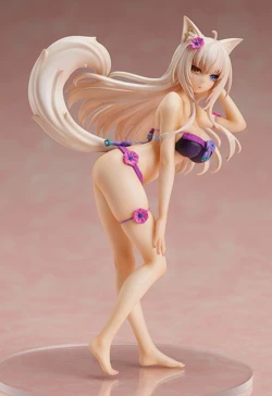 Nekopara Coconut Swimsuit Ver. 1/12 Pre-painted assembled figure