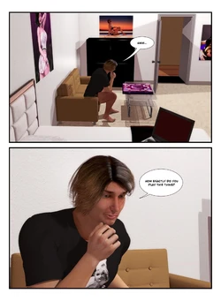 [Infinity Sign] The Date Game 2