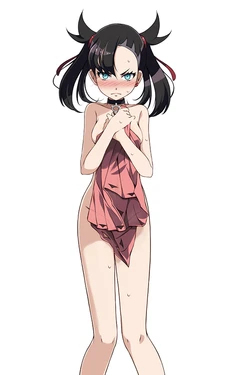 Tsukishiro Saika's Pokegirls