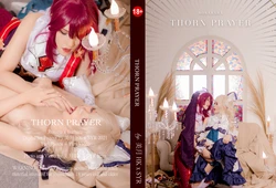 [美月 HK x SYR] Thorn Prayer Barbara x Rosaria (genshin impact)