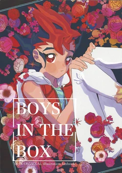 (Sennen Battle Phase 22) [Annei (Keisen)] BOYS IN THE BOX (Yu-Gi-Oh! ZEXAL)