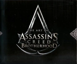 The Art of Assassin's Creed: Brotherhood (2010)