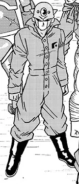 Dragon Ball Characters